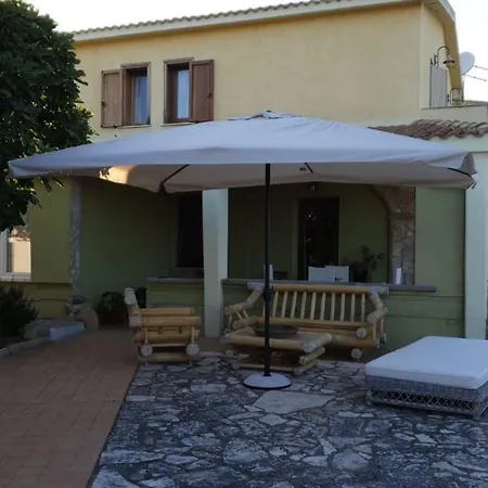 Bed & Breakfast Renzo E Lucia Sant Isidoro (Sardinia)