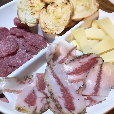 Bed & Breakfast Renzo E Lucia Sant Isidoro (Sardinia)